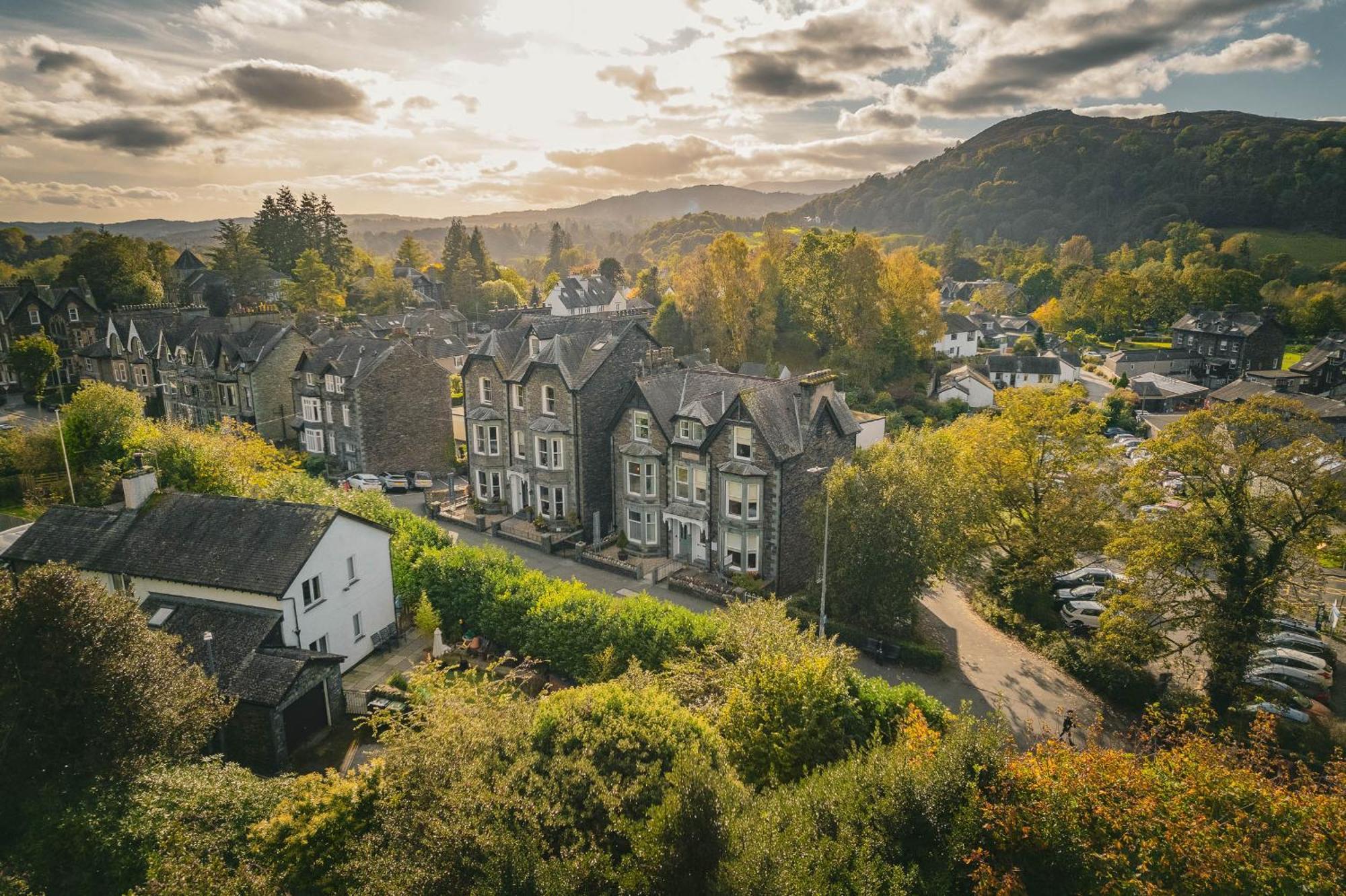 ホテル Ambleside Townhouse エクステリア 写真
