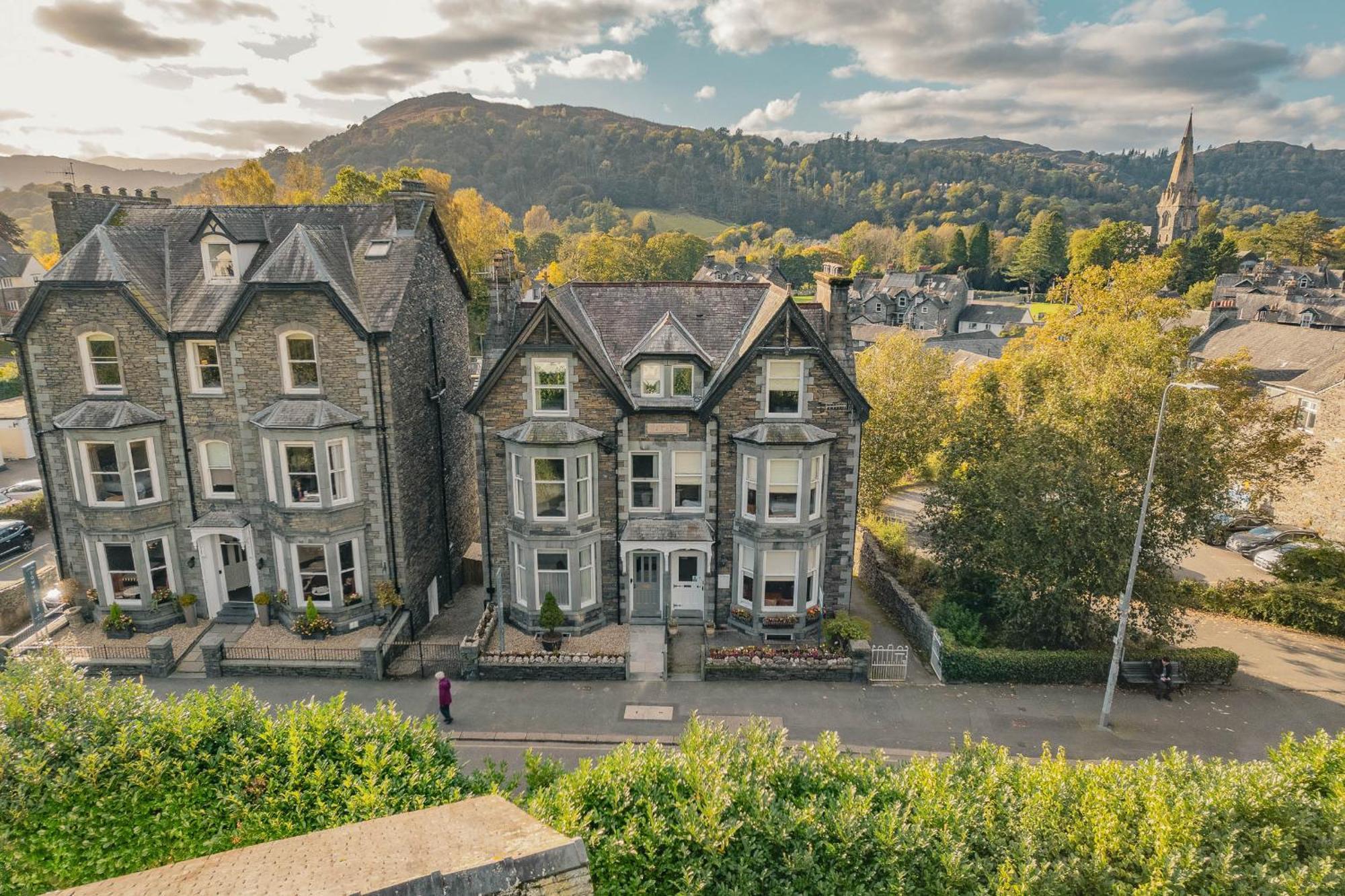 ホテル Ambleside Townhouse エクステリア 写真