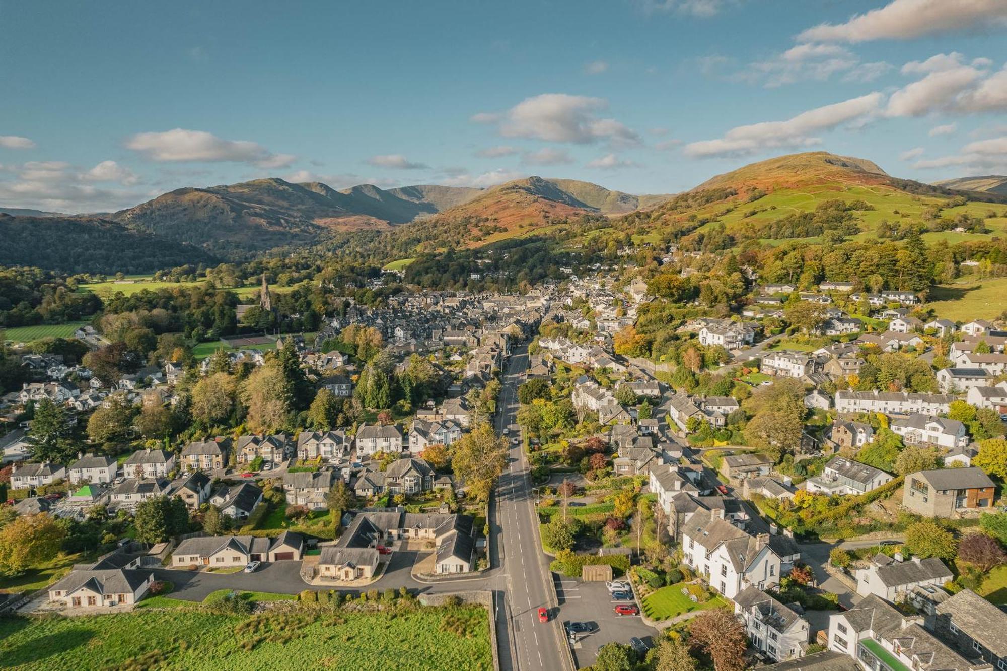 ホテル Ambleside Townhouse エクステリア 写真